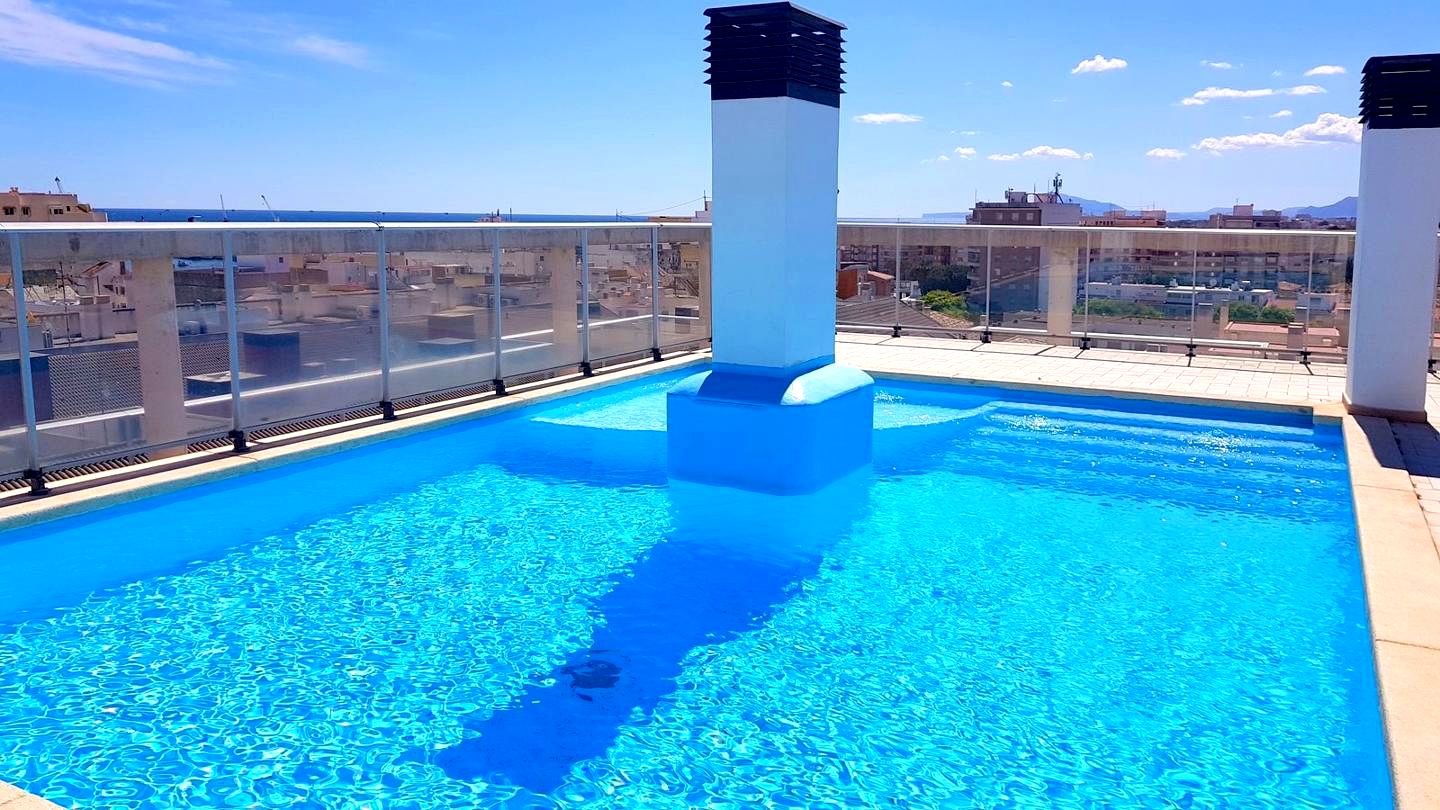 Piso en Passeig de la Universitat 7, PLAYA DE GANDIA, Valencia de 75 m2