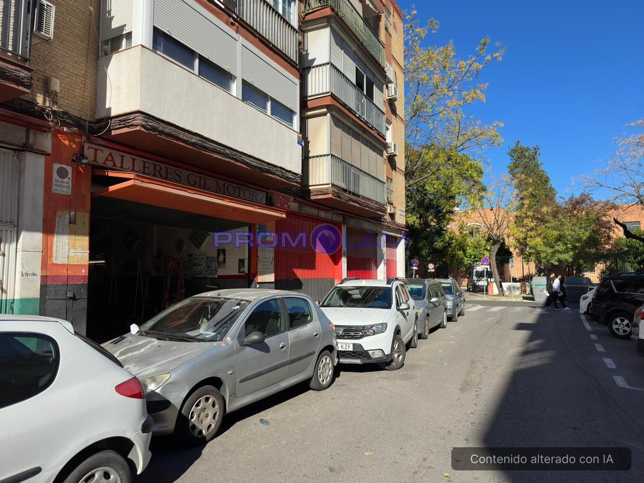 locales-comerciales en sevilla · calle-fray-isidoro-de-sevilla-41009 480000€