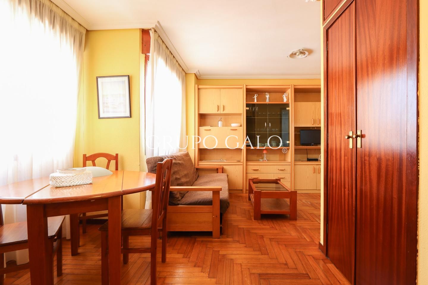 Piso en Rúa de Pizarro, Vigo, Pontevedra de 35 m2