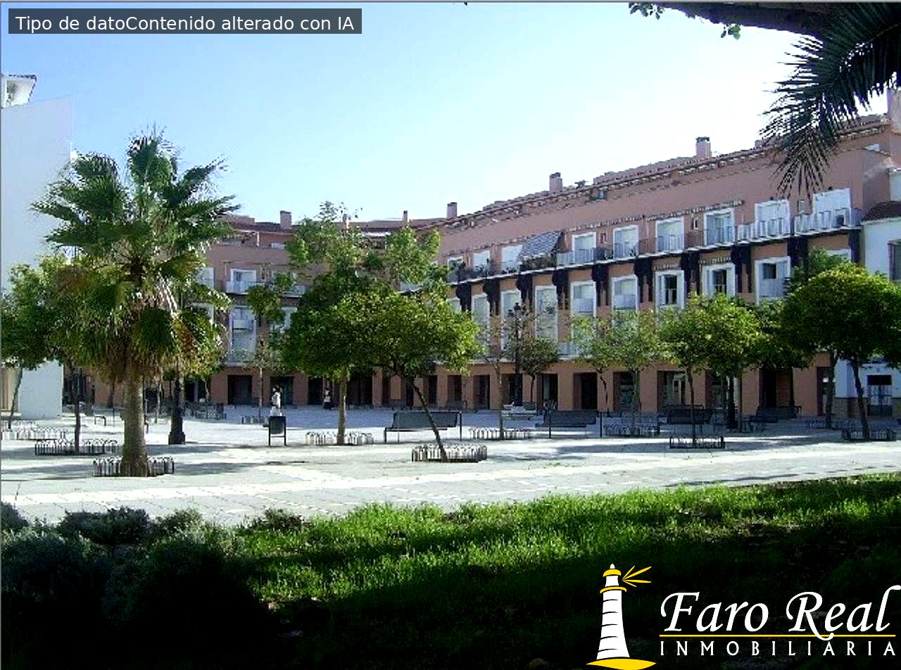 Piso en Plaza de las Infantas, Sanlúcar de Barrameda, Cádiz de 38 m2