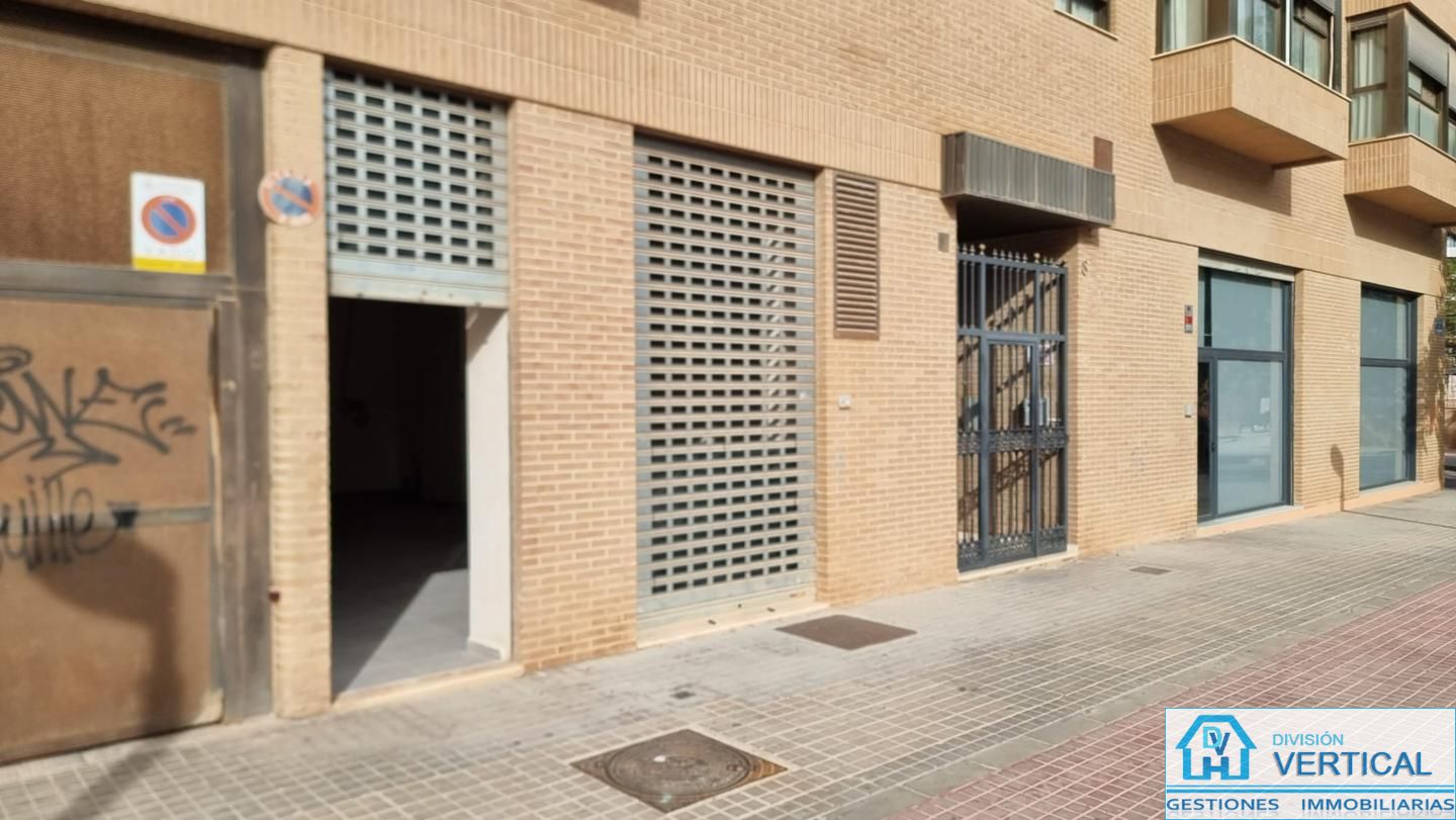Local en Calle del Arquitecto Ribes, Valencia, Valencia de 85 m2