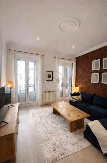 Piso en Calle de Galileo, Madrid, Madrid de 100 m2