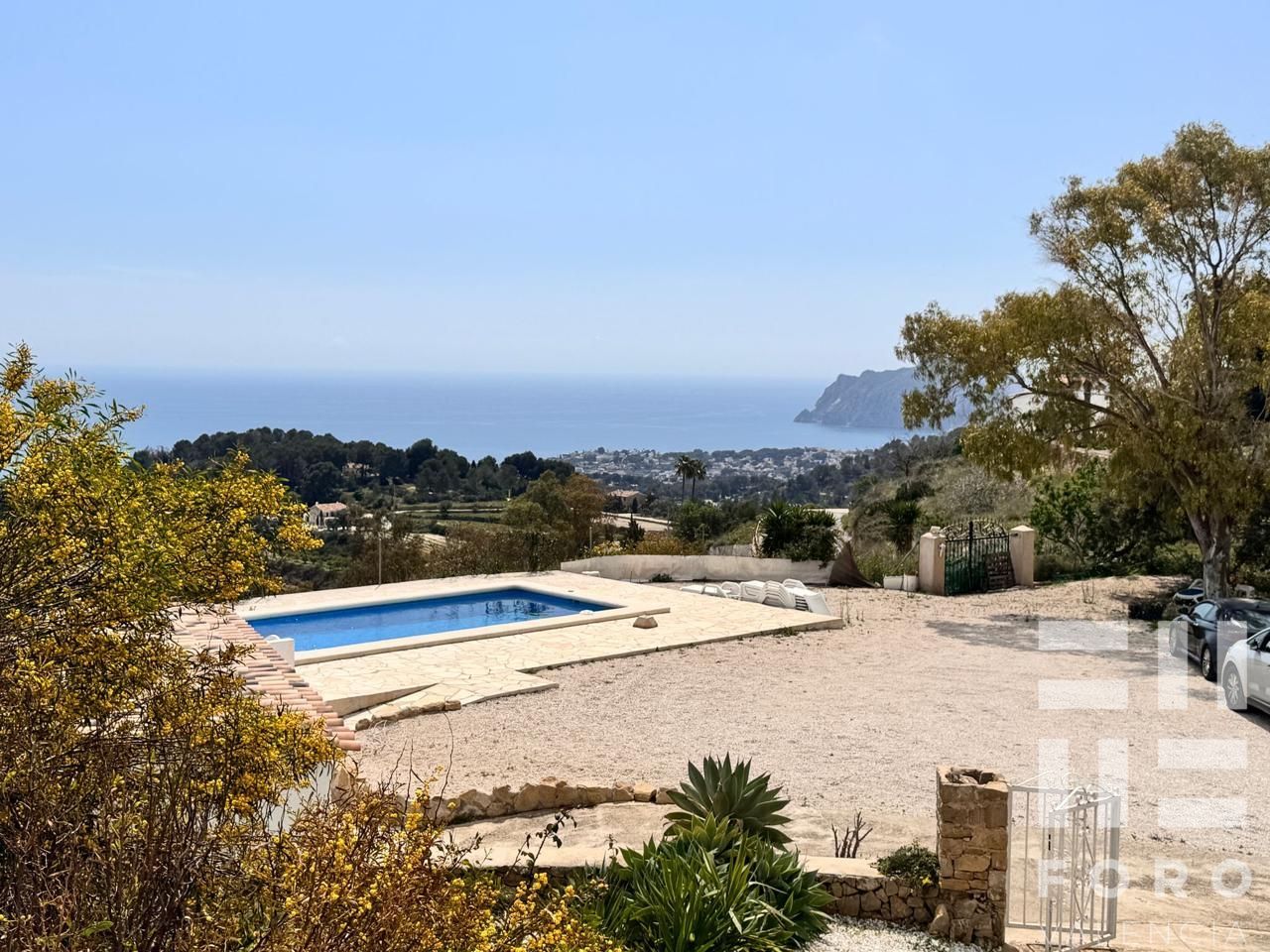 Villa in Avinguda de Pedramala 4, Benissa, Alicante of 336 m2