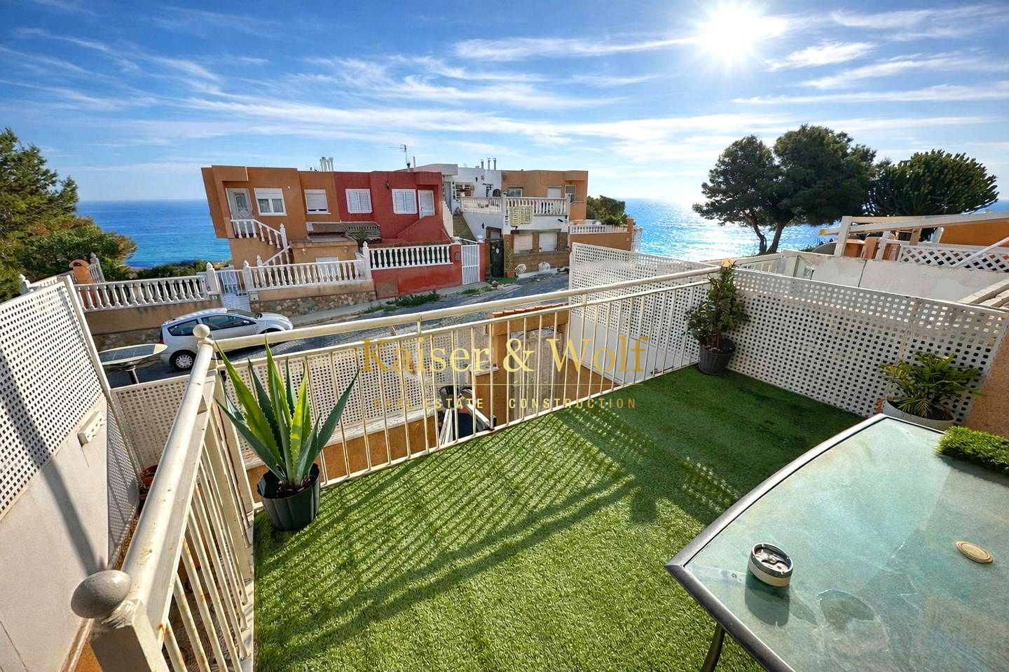 Bungalow en Calle País Vasco 70, Panorama, Alicante de 65 m2