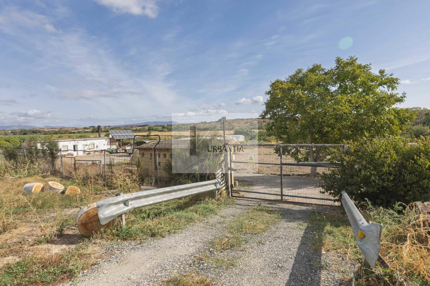Casa rústica en Diseminado, Larraga, Navarra de 5000 m2