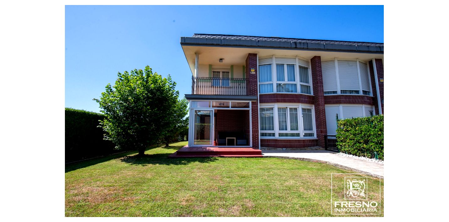 Casa / chalet en Urbanización Bezana Bella, Santa Cruz de Bezana, Cantabria de 315 m2