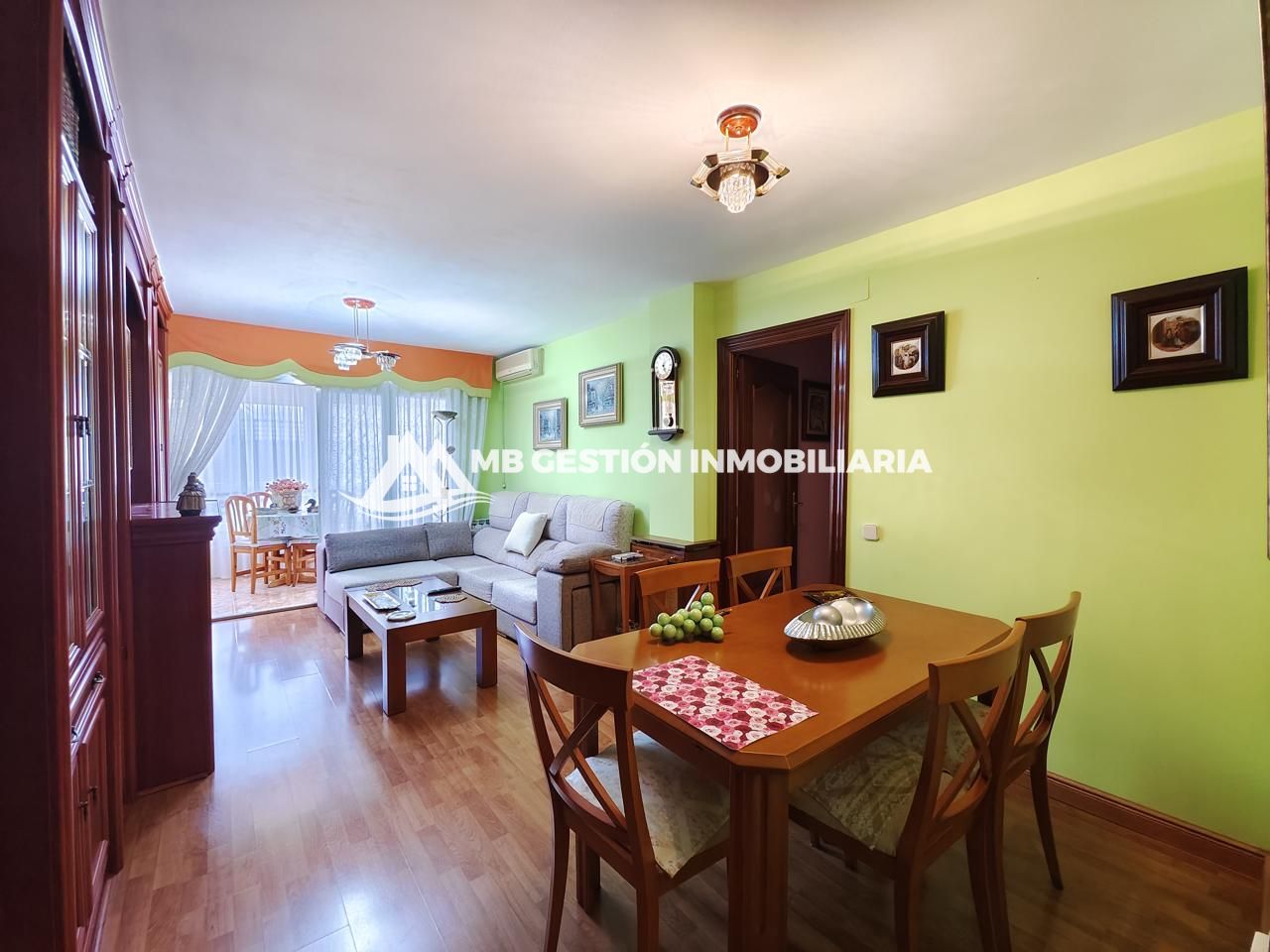 Piso en Las Provincias- La Serna, Fuenlabrada, Madrid de 86 m2