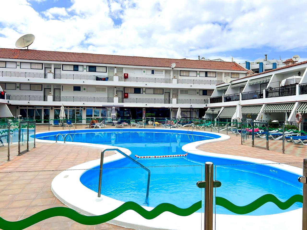 Piso en Los Cistianos, Santa Cruz de Tenerife de 49 m2