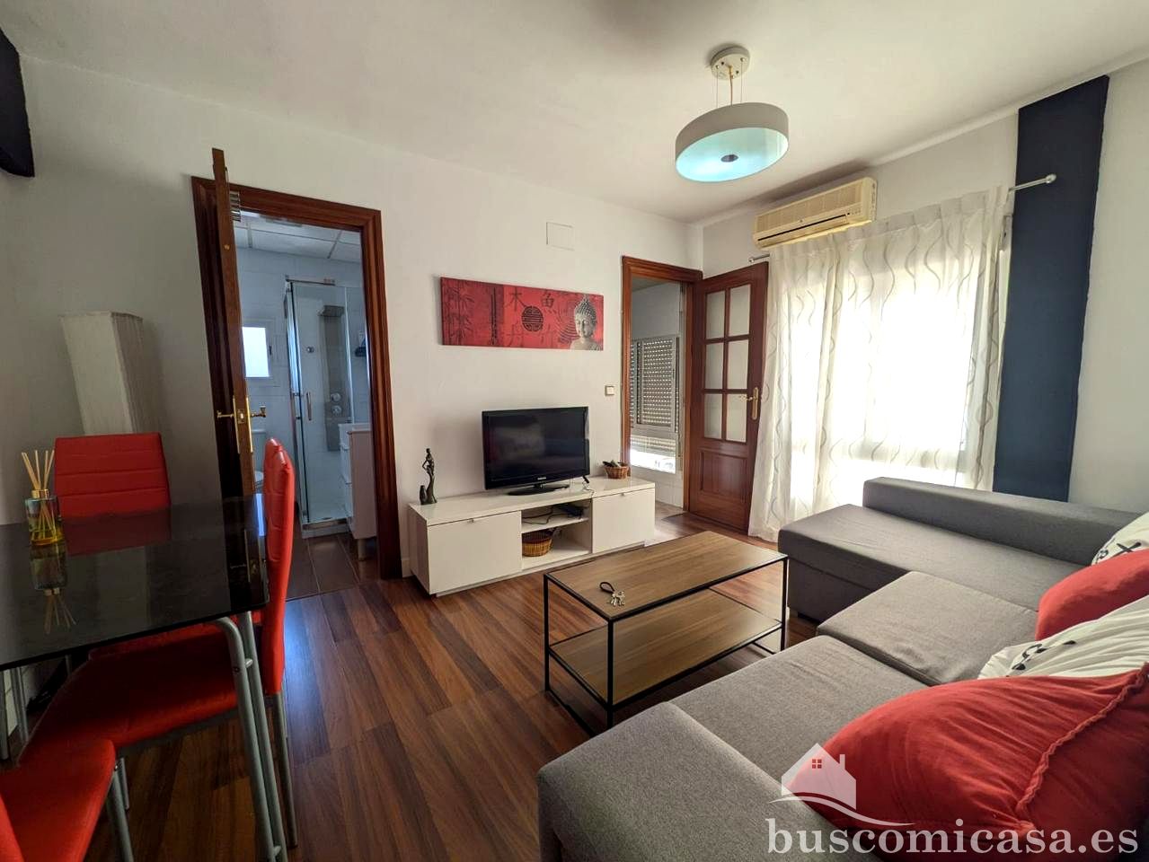 Piso en Calle Doctor Fleming, Linares, Jaén de 85 m2