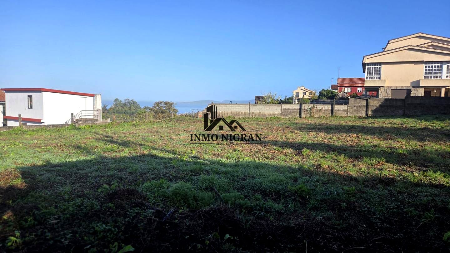 Terreno en Carretera Camposancos, Vigo, Pontevedra de 1107 m2