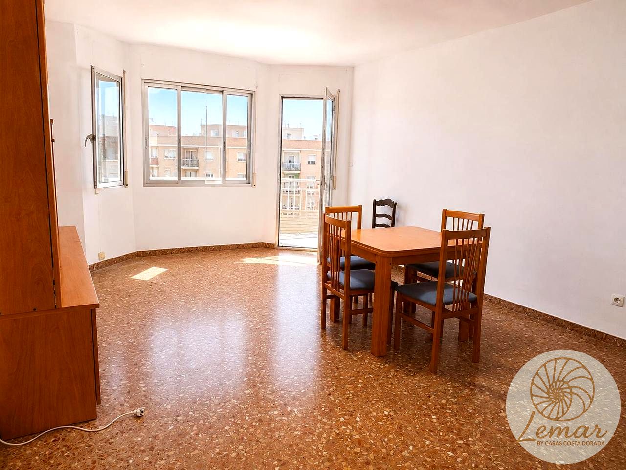 Piso en Carrer Constitució, L'Ametlla de Mar, Tarragona de 107 m2