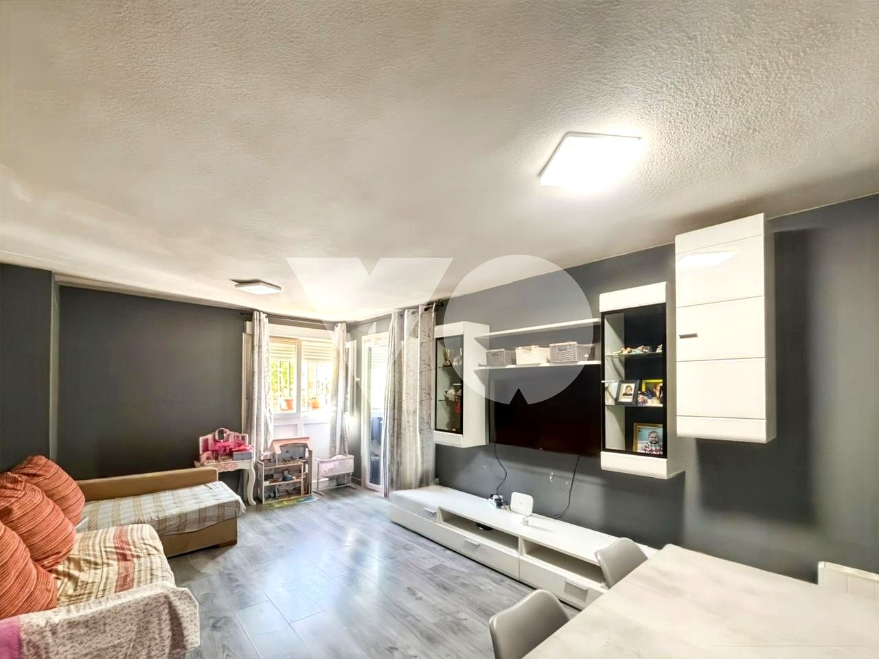 Piso en venta en Simancas, San Blas, Madrid