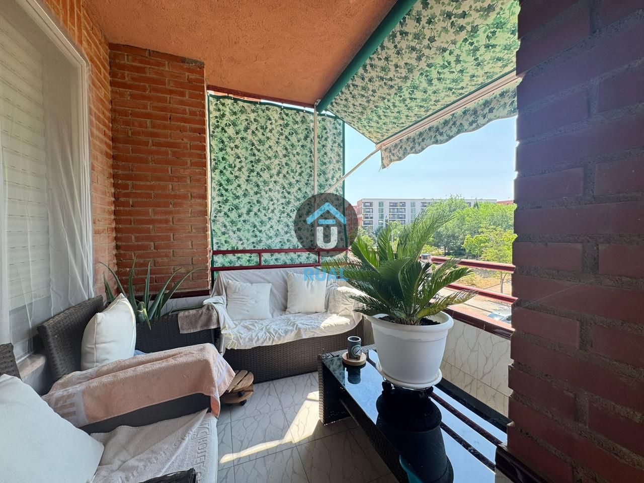Piso en Paseo Poeta Manuel Machado, Toledo, Toledo de 90 m2