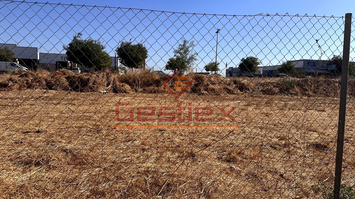 Terreno en Calle Zafra, Almendralejo, Badajoz de 400 m2