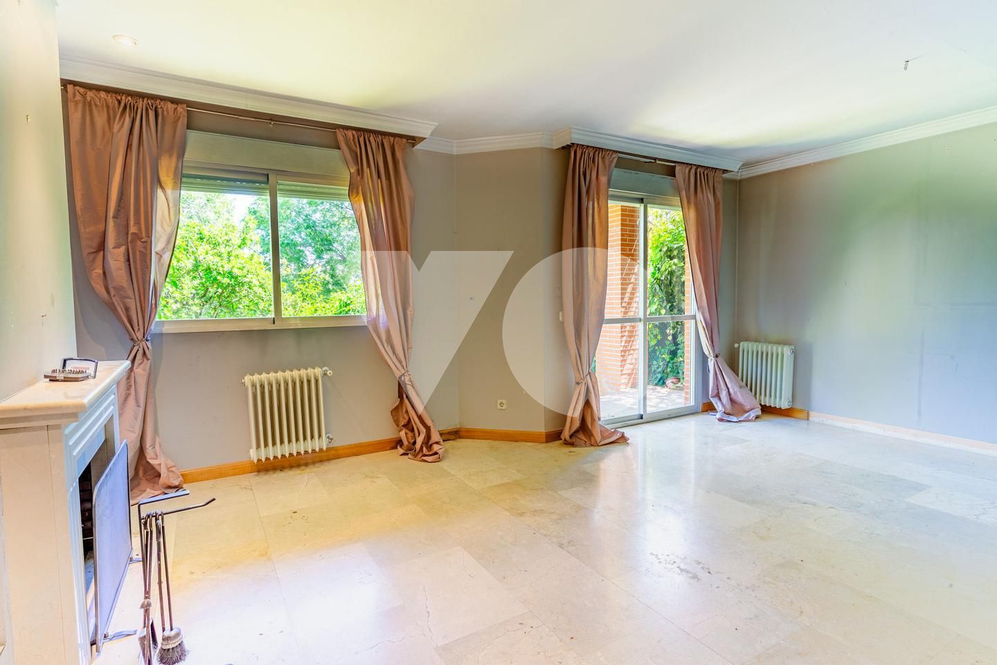 Chalet adosado en venta en Las Matas, Las Rozas, Madrid.
