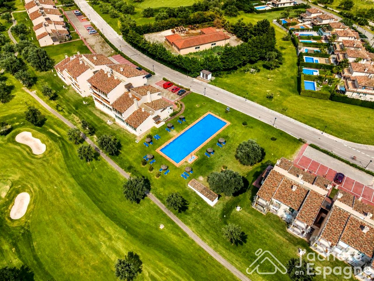 Penthouse 2 chambres à San Jorge