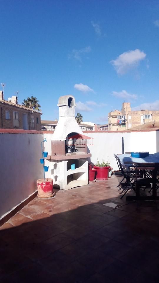 Piso en Calle Valencia, Hellín, Albacete de 125 m2