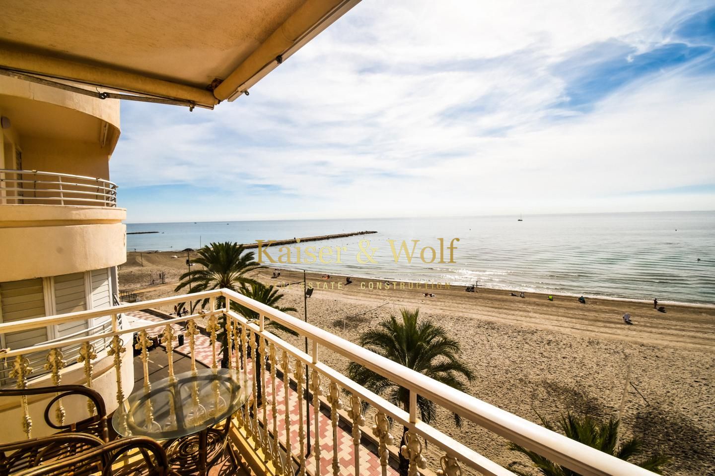 Piso en Calle Campoamor, Santa Pola, Alicante de 75 m2