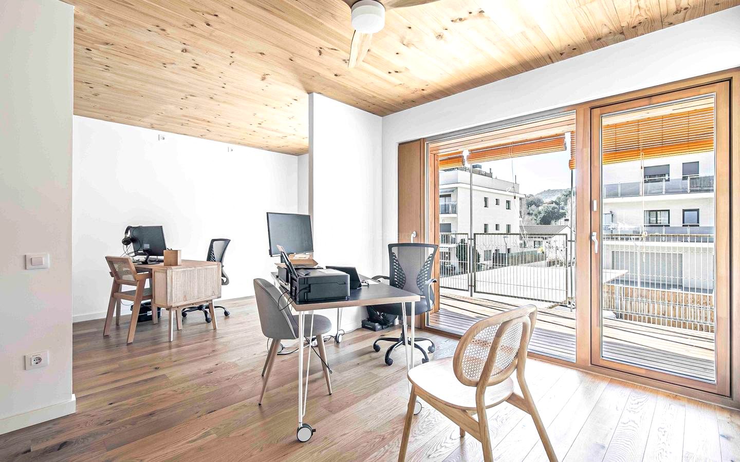 Oficina en Dosrius, Barcelona de 96 m2