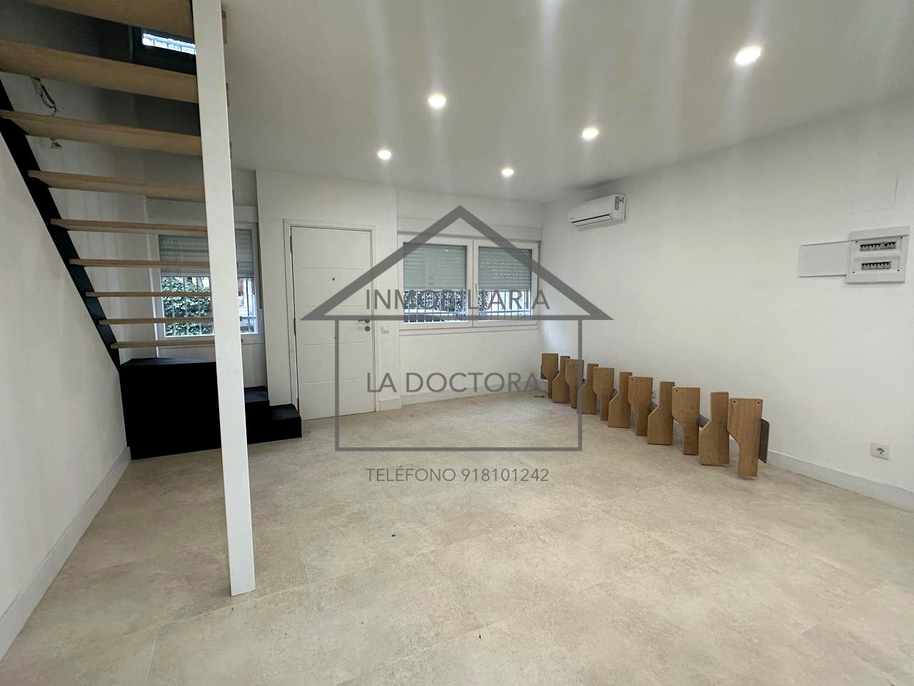 Piso en Calle de Galicia, Madrid, Madrid de 63 m2