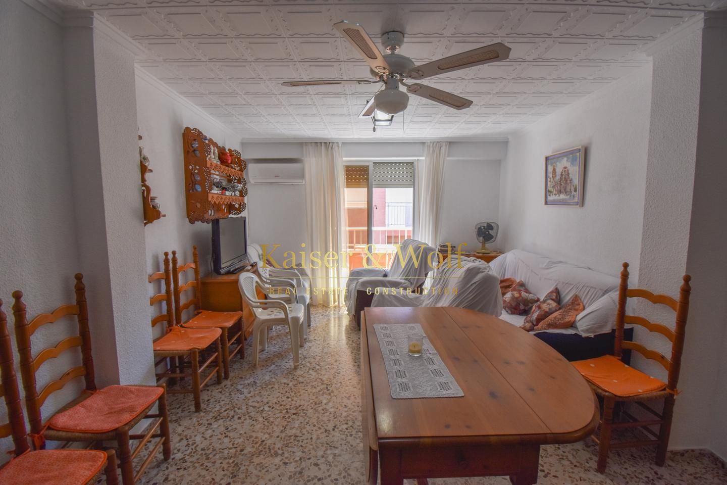 Piso en Calle Felipe II, Santa Pola, Alicante de 100 m2