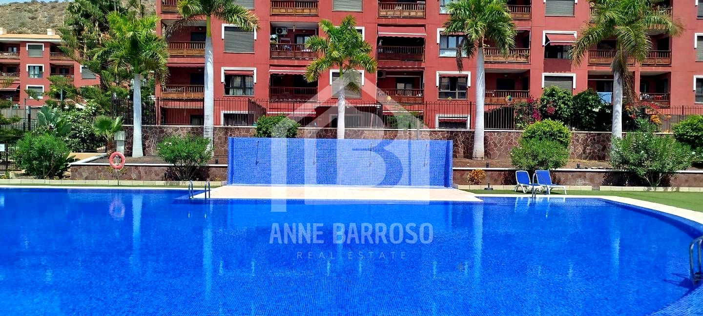 Piso en Avenida el Palm-Mar, Palm-Mar, Santa Cruz de Tenerife de 40 m2