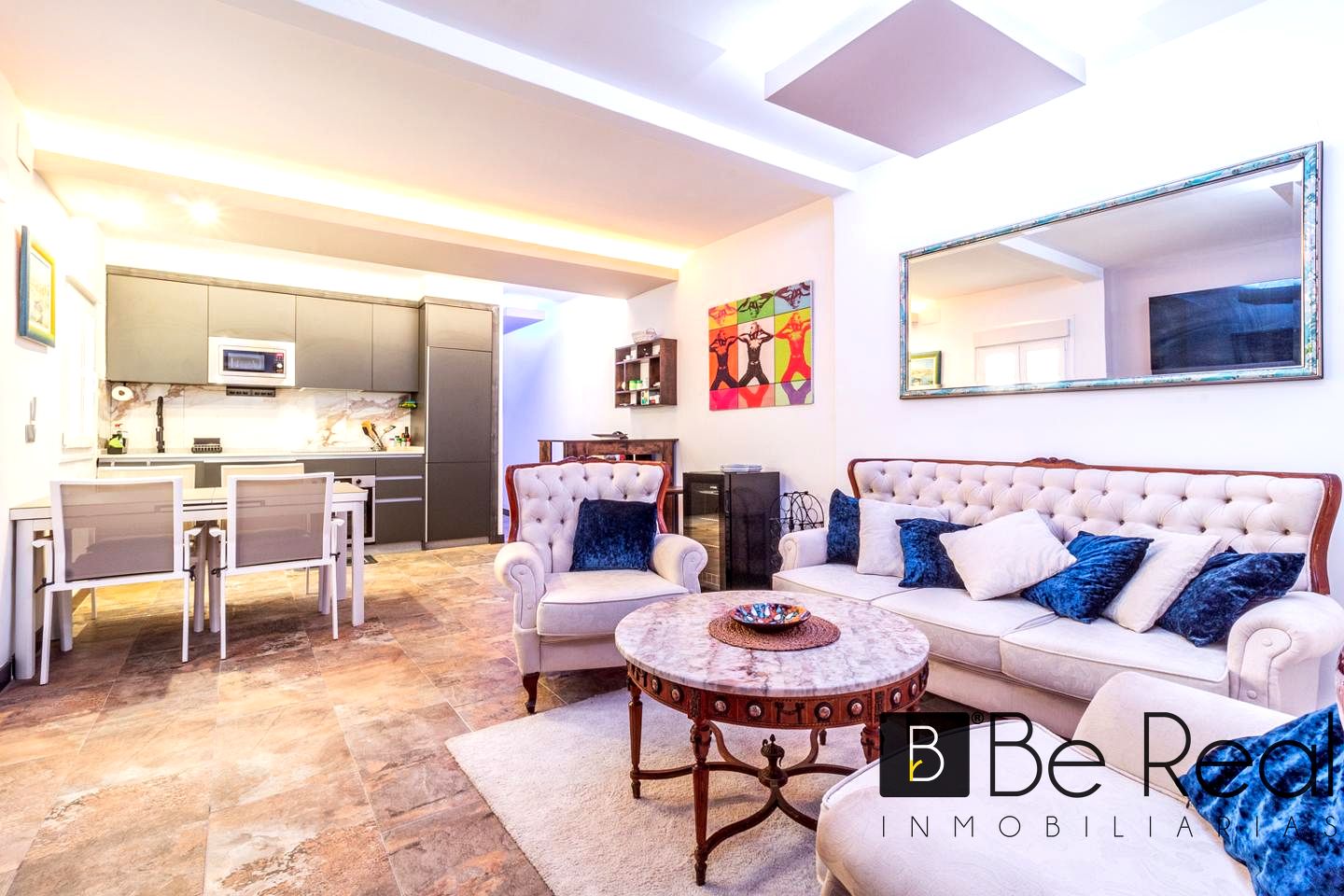 Piso en Calle Doctor Jiménez Encina, Torremolinos, Málaga de 98 m2