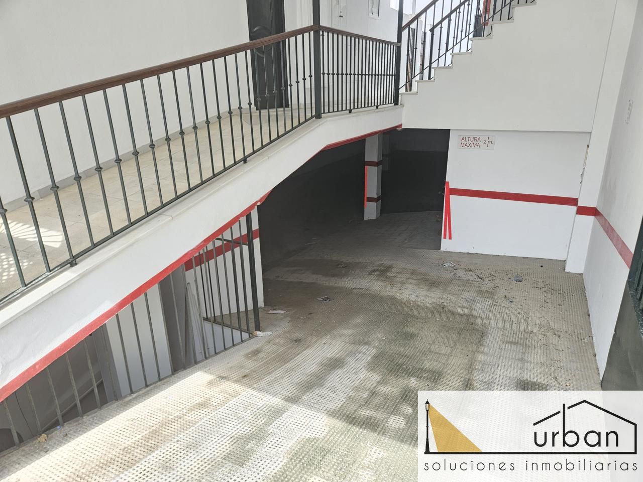 Plaza de parking en Calle Virgen de Palomares, Chipiona, Cádiz de 13 m2