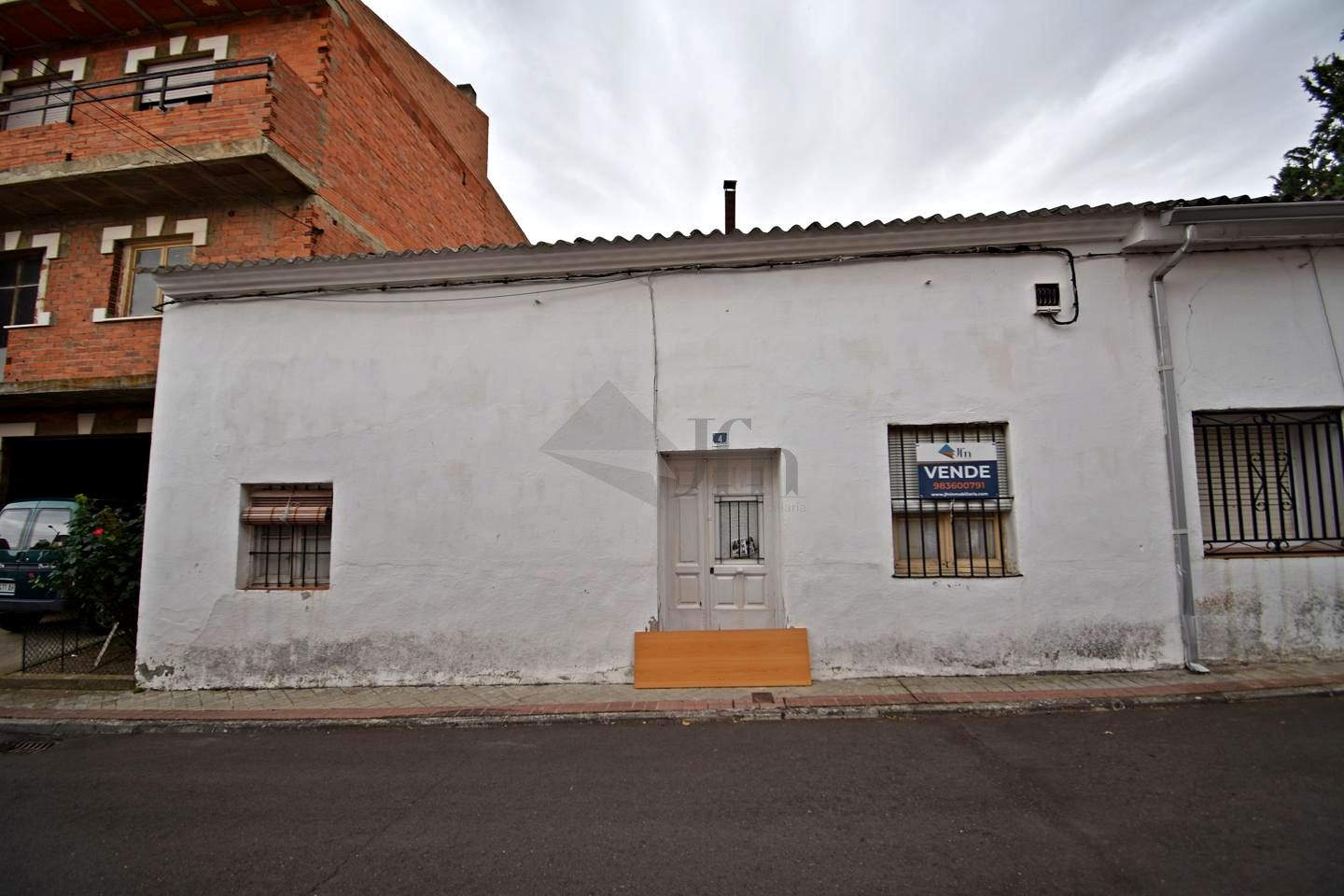 Casa / chalet en Calle Alta del Caño Nuevo, Olmedo, Valladolid de 84 m2