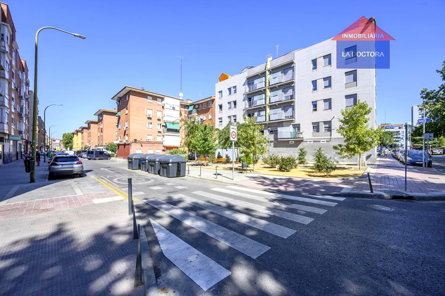 Piso en Calle Valladolid, Móstoles, Madrid de 60 m2