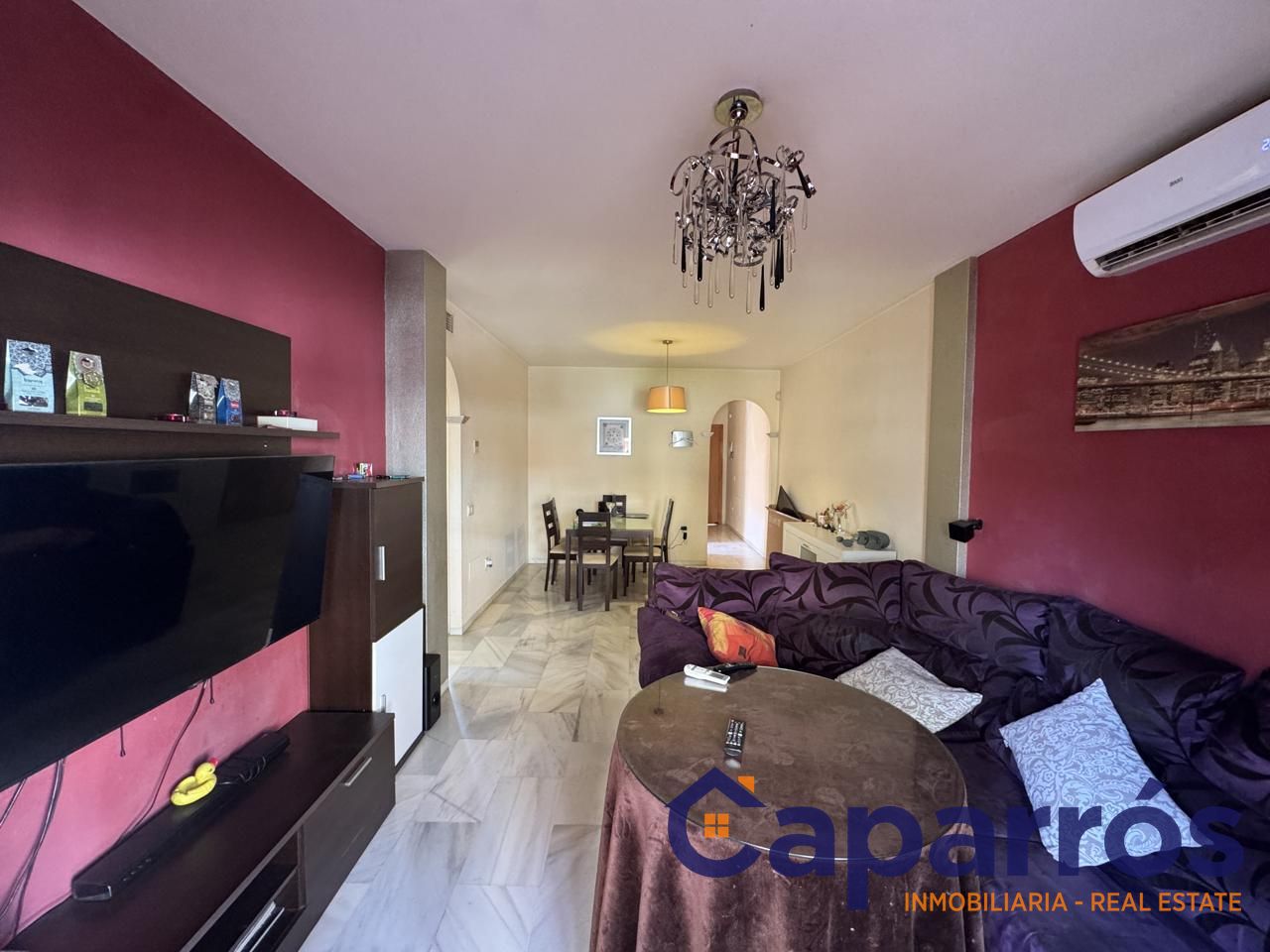 Piso en Calle Clara Campoamor, Vera, Almería de 70 m2