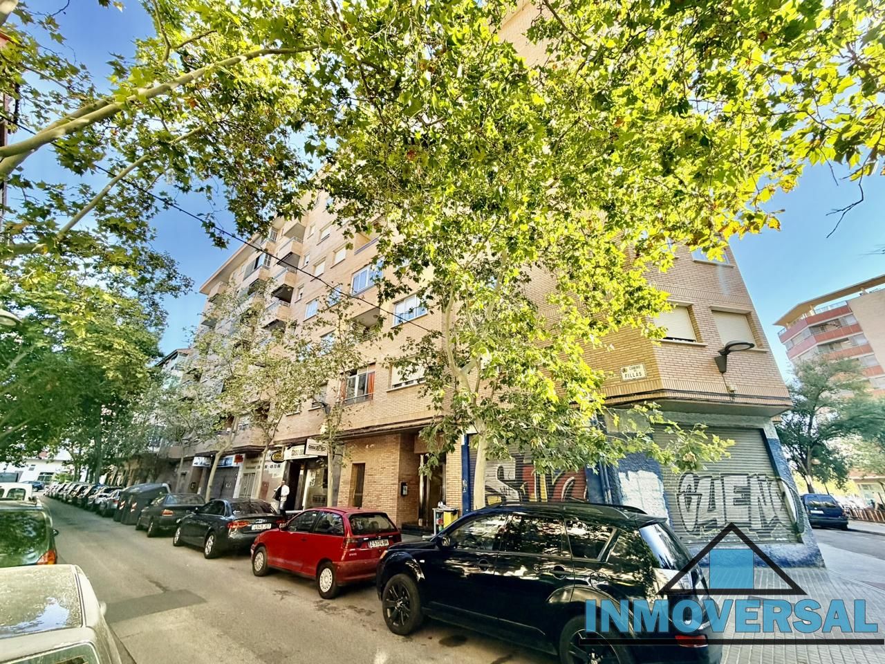 Local en Camino de Fillas, Zaragoza, Zaragoza de 81 m2