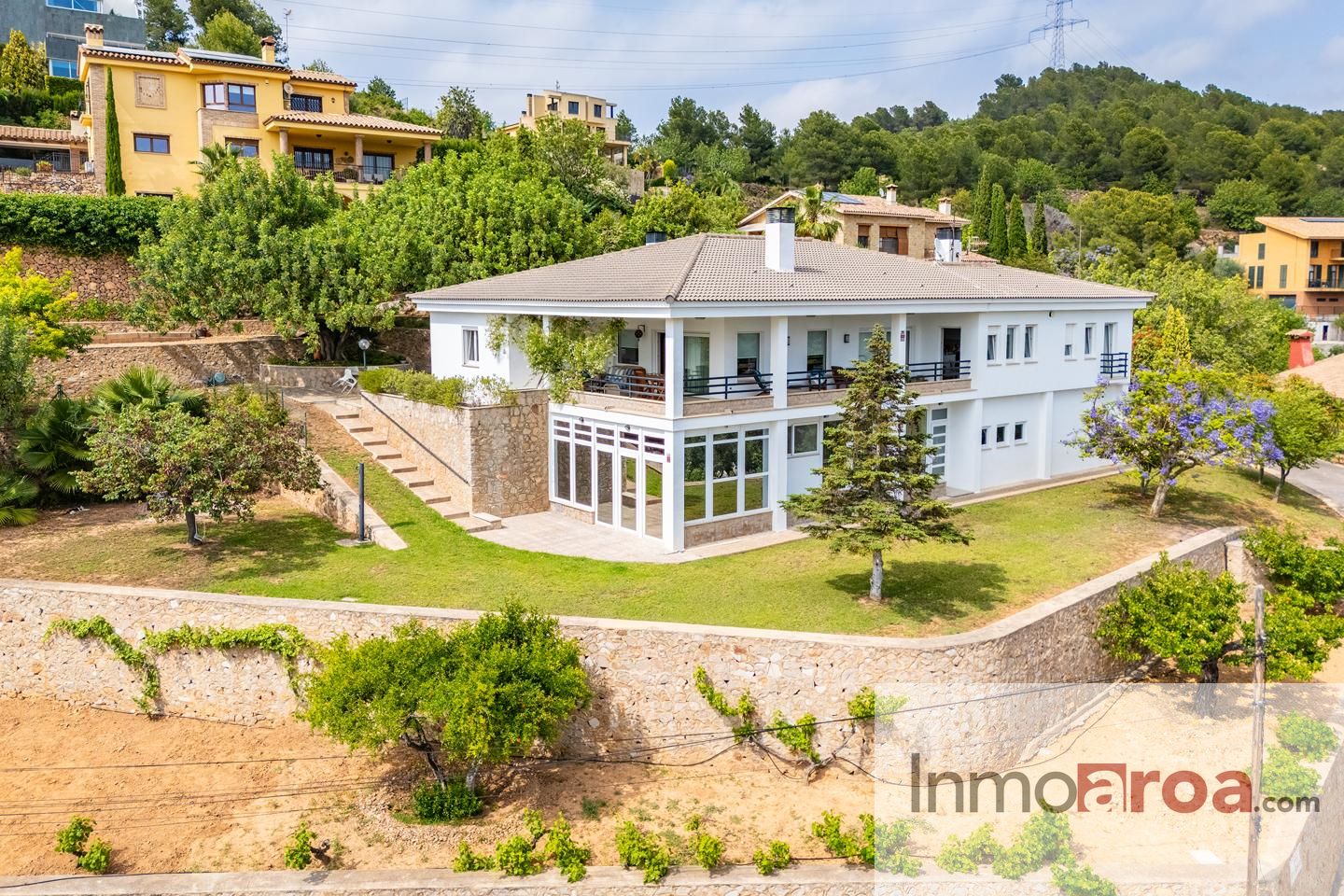 Casa / chalet en Borriol, Castellón de 372 m2