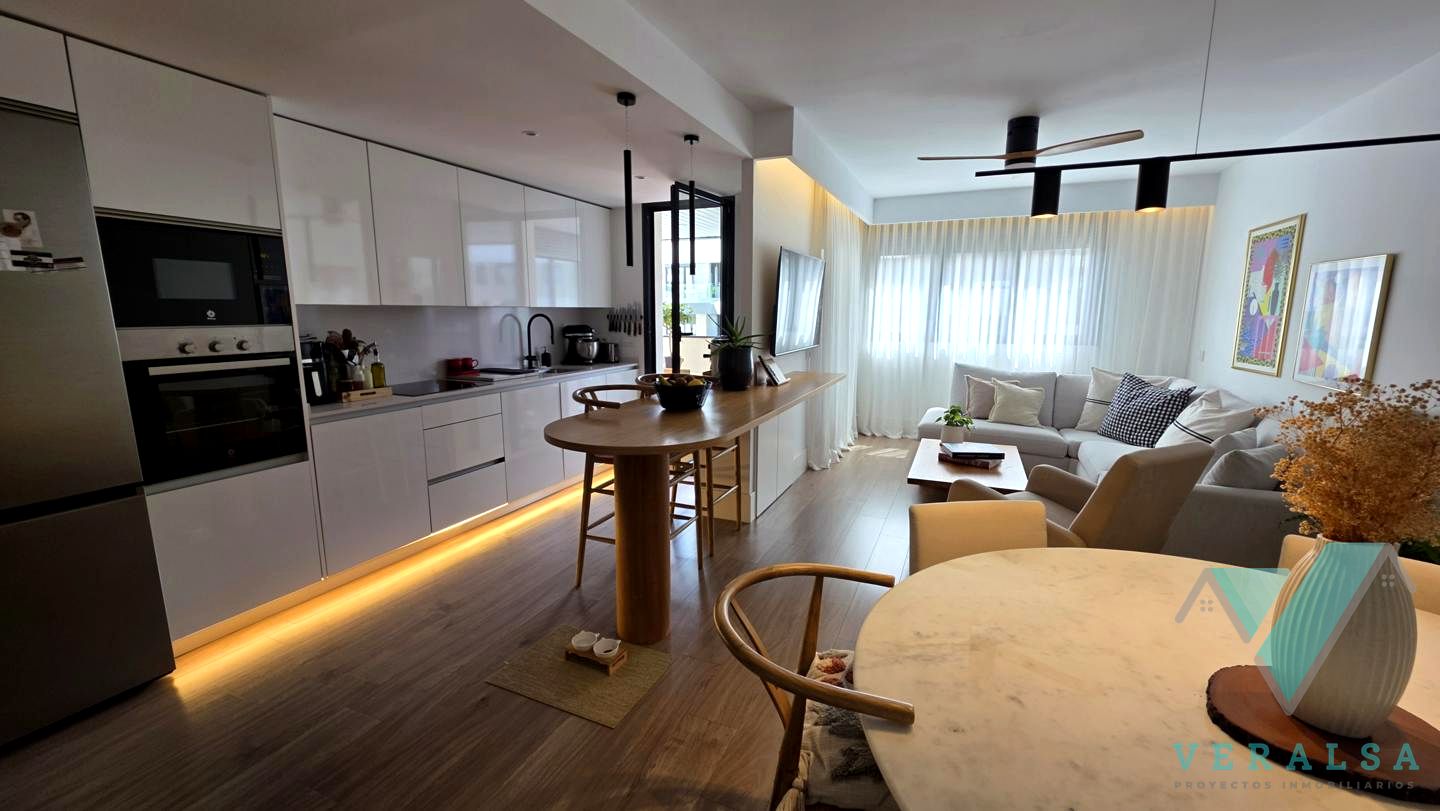 Piso en Calle Anna Frank, Madrid, Madrid de 124 m2