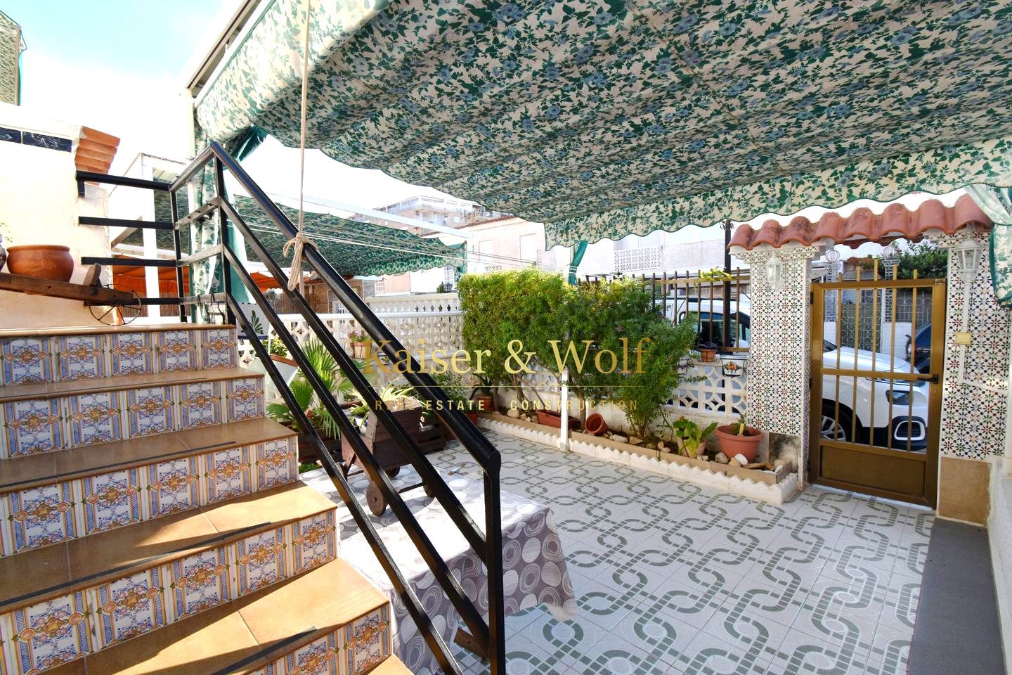 Bungalow en Calle Lirios, Santa Pola, Alicante de 47 m2
