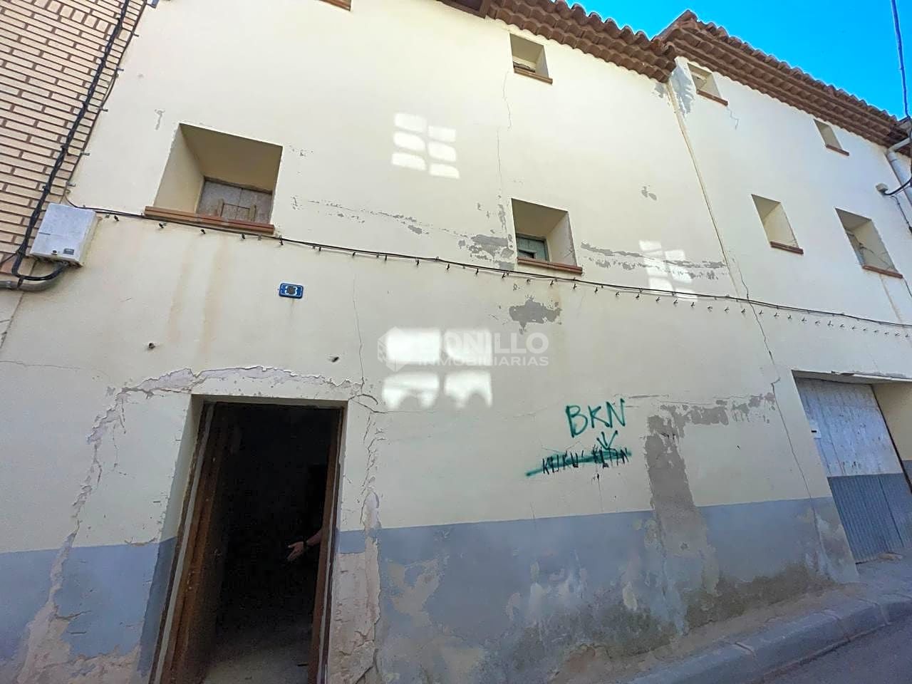 villas en cella · calle-los-lozanos-44370 23000€