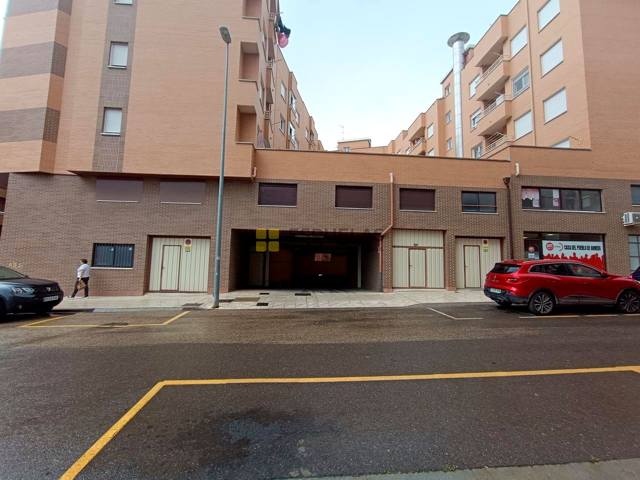 Plaza de parking en Calle Pablo Neruda 10, Arnedo, La Rioja de 62 m2
