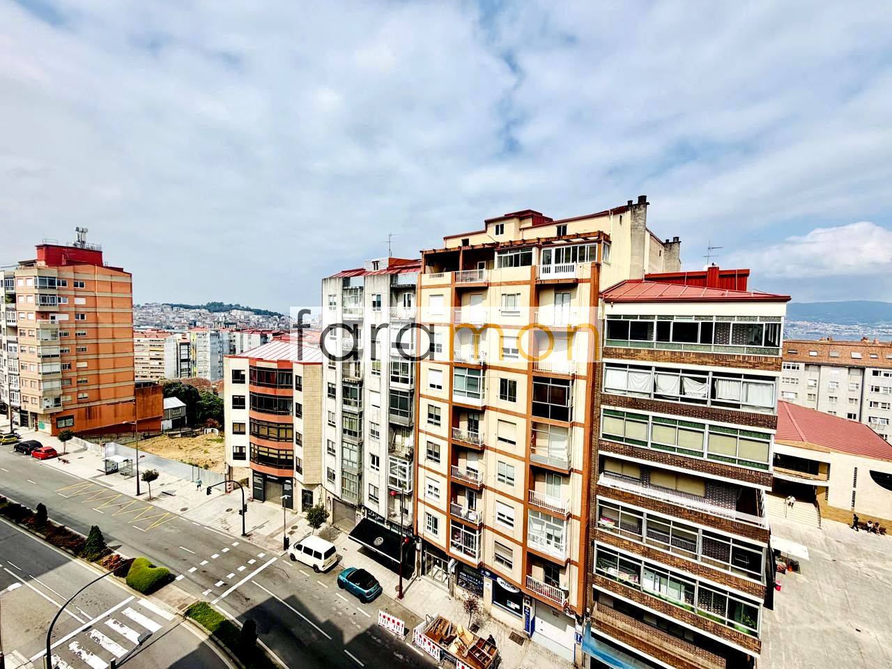Piso en Rúa de Aragón, Vigo, Pontevedra de 140 m2