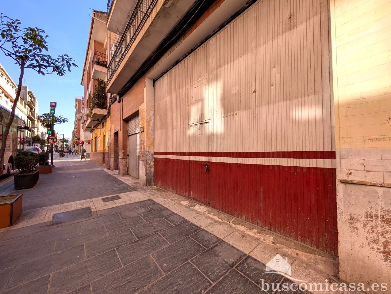Local en Calle Tetuán, Linares, Jaén de 190 m2