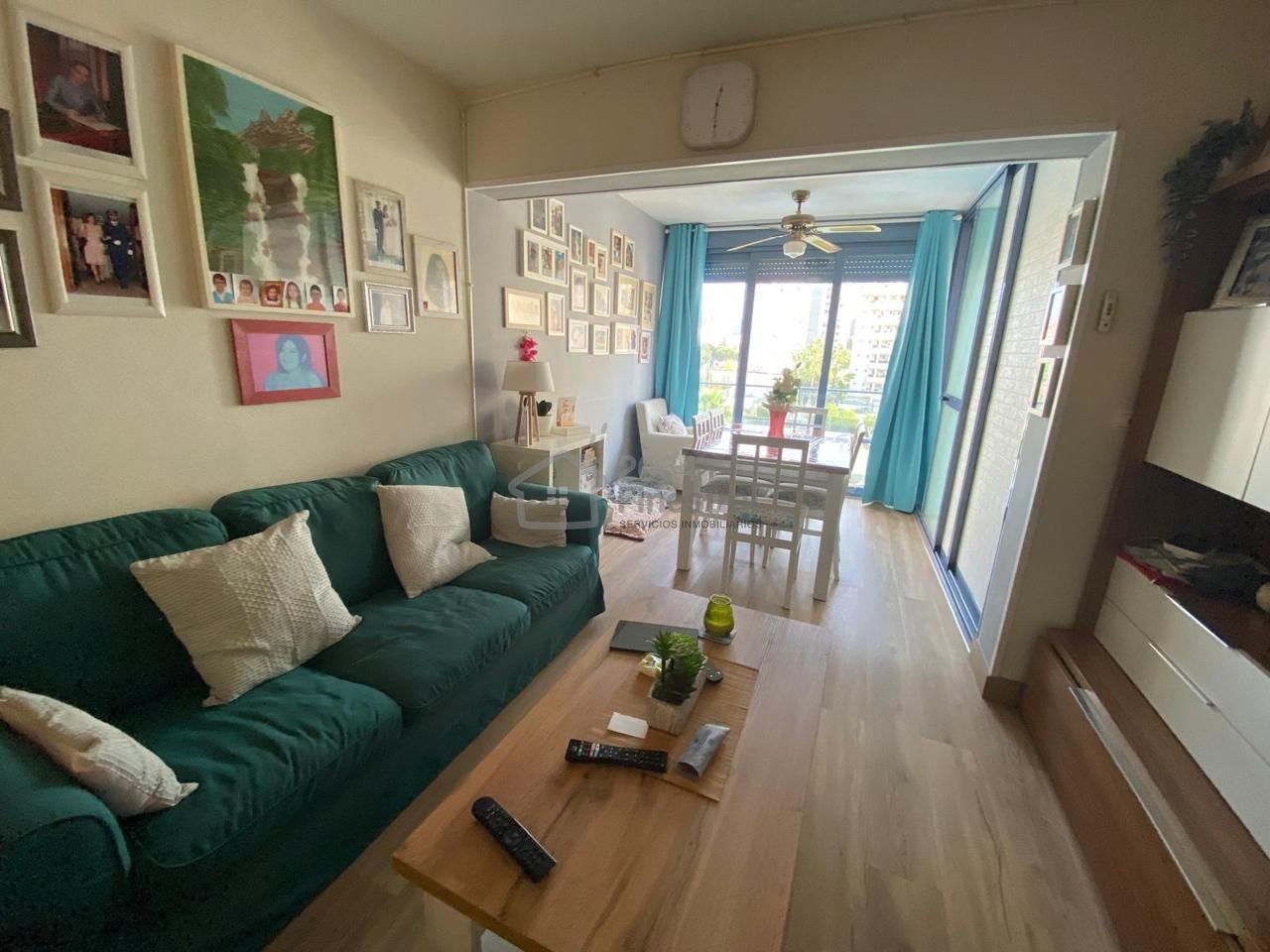 Flat in Carrer Garbí, La Vila Joiosa, Alicante of 118 m2