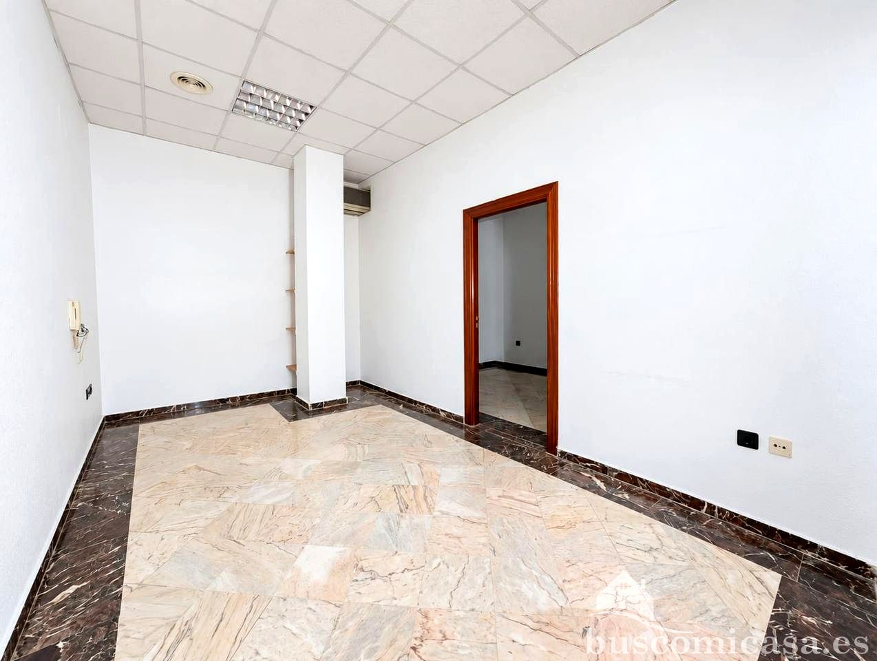 Oficina en Calle la Carolina, Linares, Jaén de 37 m2