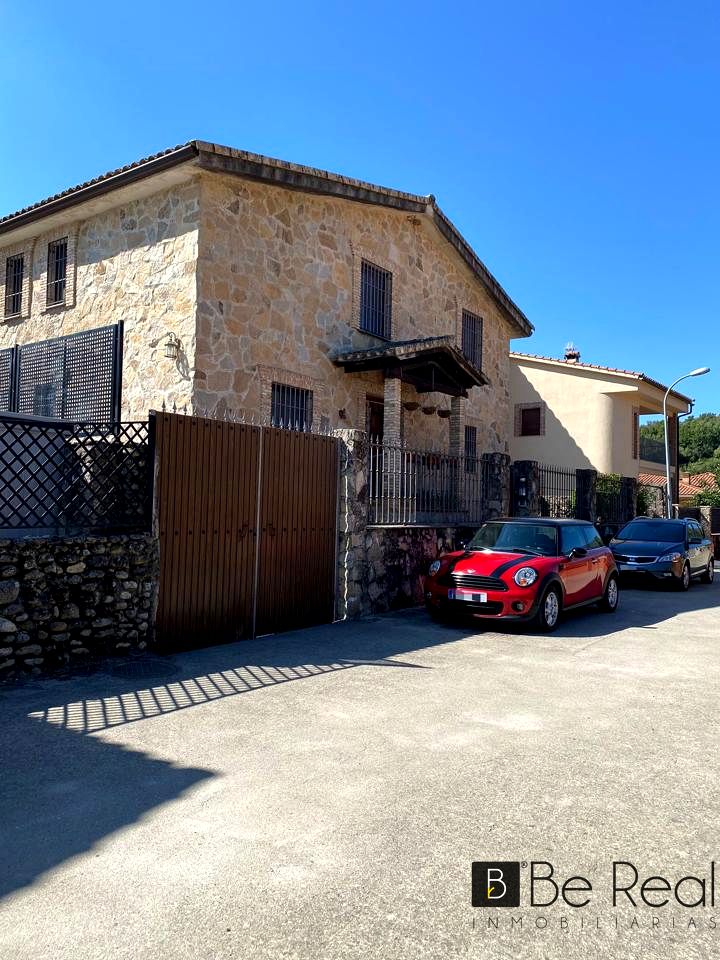 Casa rústica en C/ La Boti (paraje Vadillo), Cabezuela del Valle, Cáceres de 500 m2