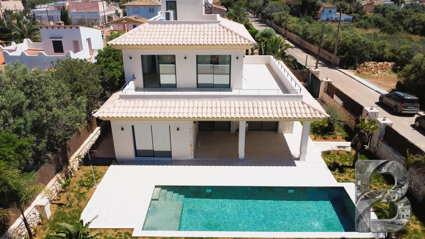 Casa / chalet en Carrer Rotés de Mar, Cala Llombards, Illes Balears de 210 m2