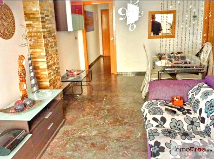 Piso en Nàquera, Valencia de 106 m2