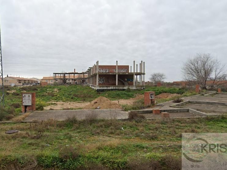 Terreno en Avenida de Madrid, Añover de Tajo, Toledo de 160 m2