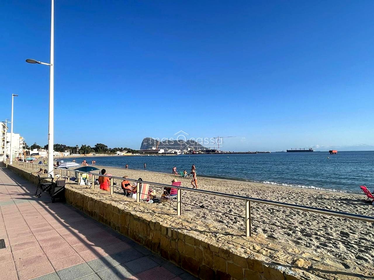 Piso en Callejón de la Barca, Puente Mayorga, Cádiz de 85 m2