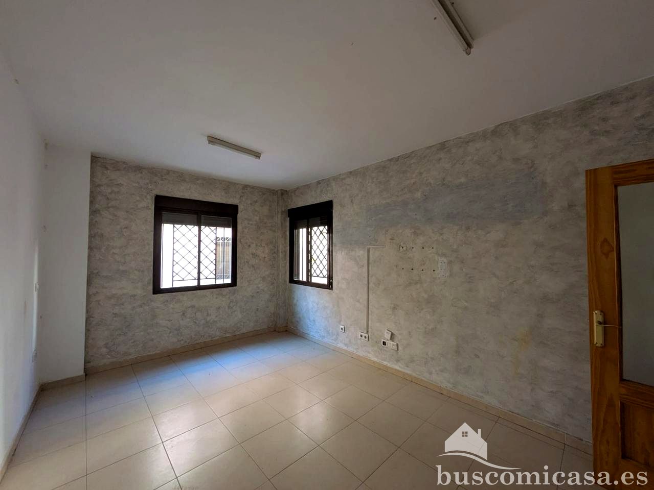 Piso en Calle Corredera, Mengíbar, Jaén de 94 m2