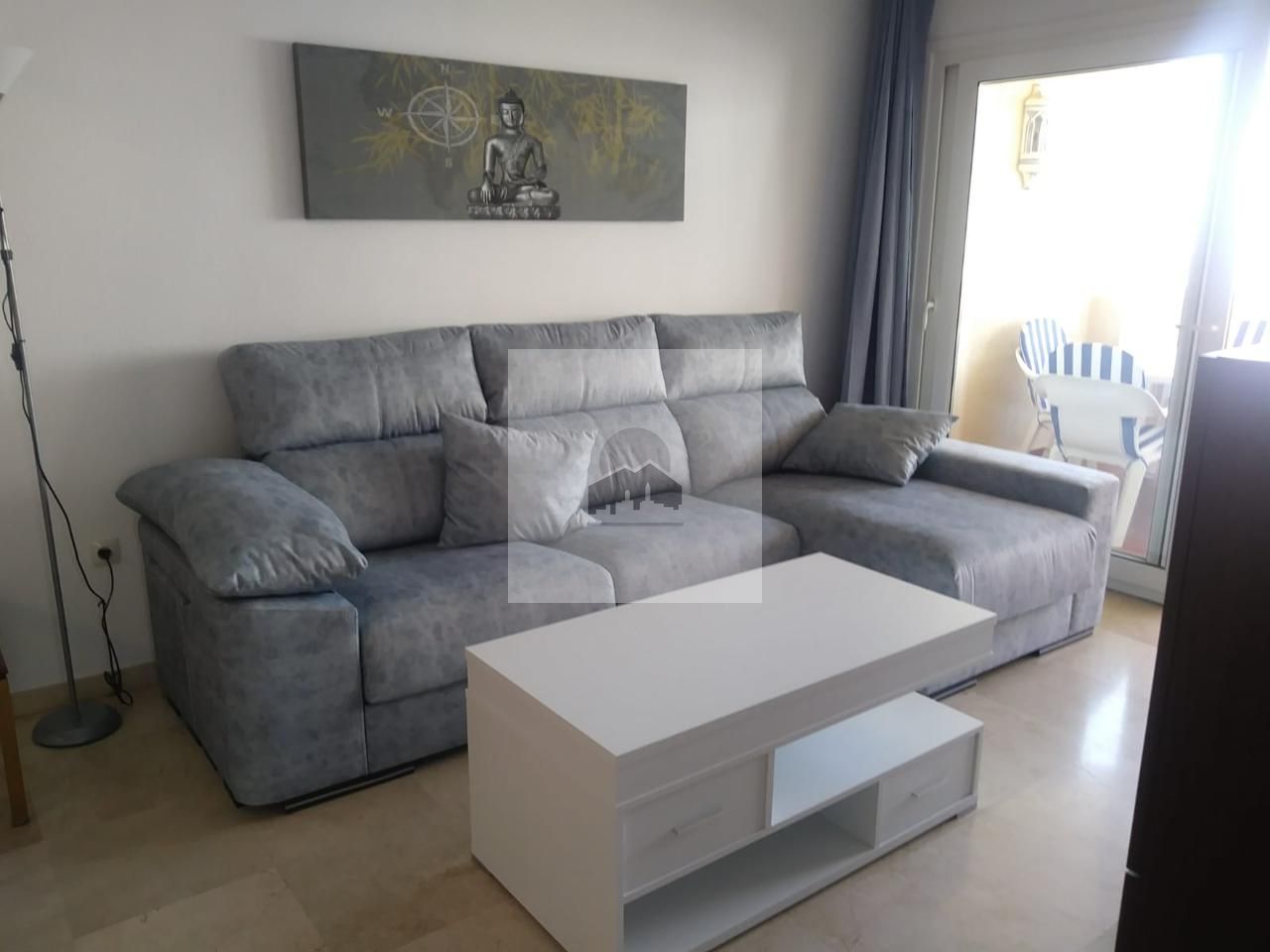 Flat in Avenida del Carmen, Estepona, Málaga of 80 m2