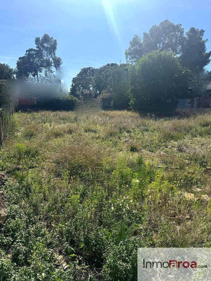 Land in Cañada, Valencia of 1051 m2