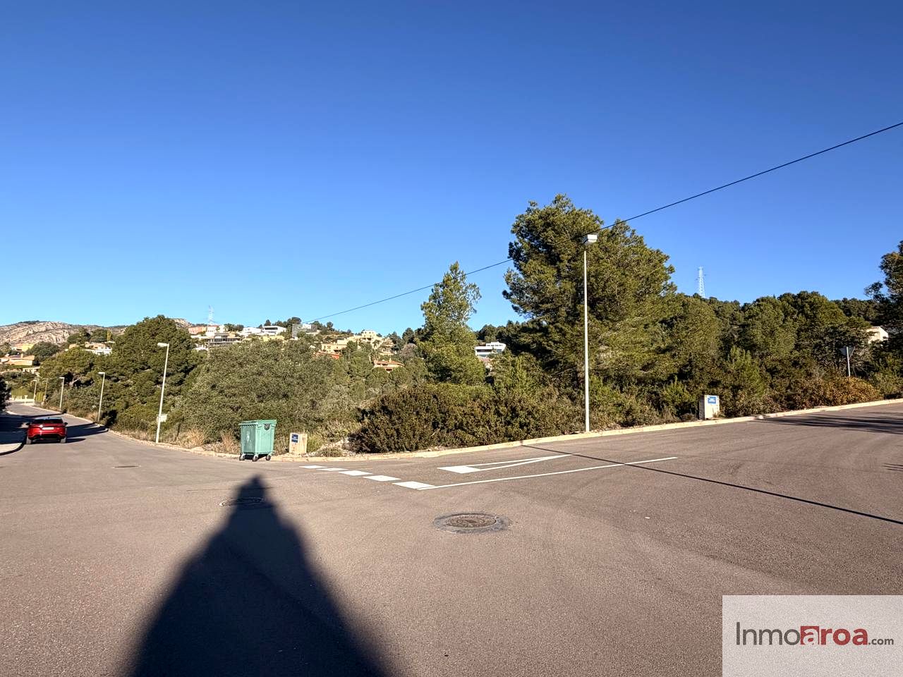 Terreno en Urbanizacion a Coma Fase 1 191, Borriol, Castelló de 1500 m2